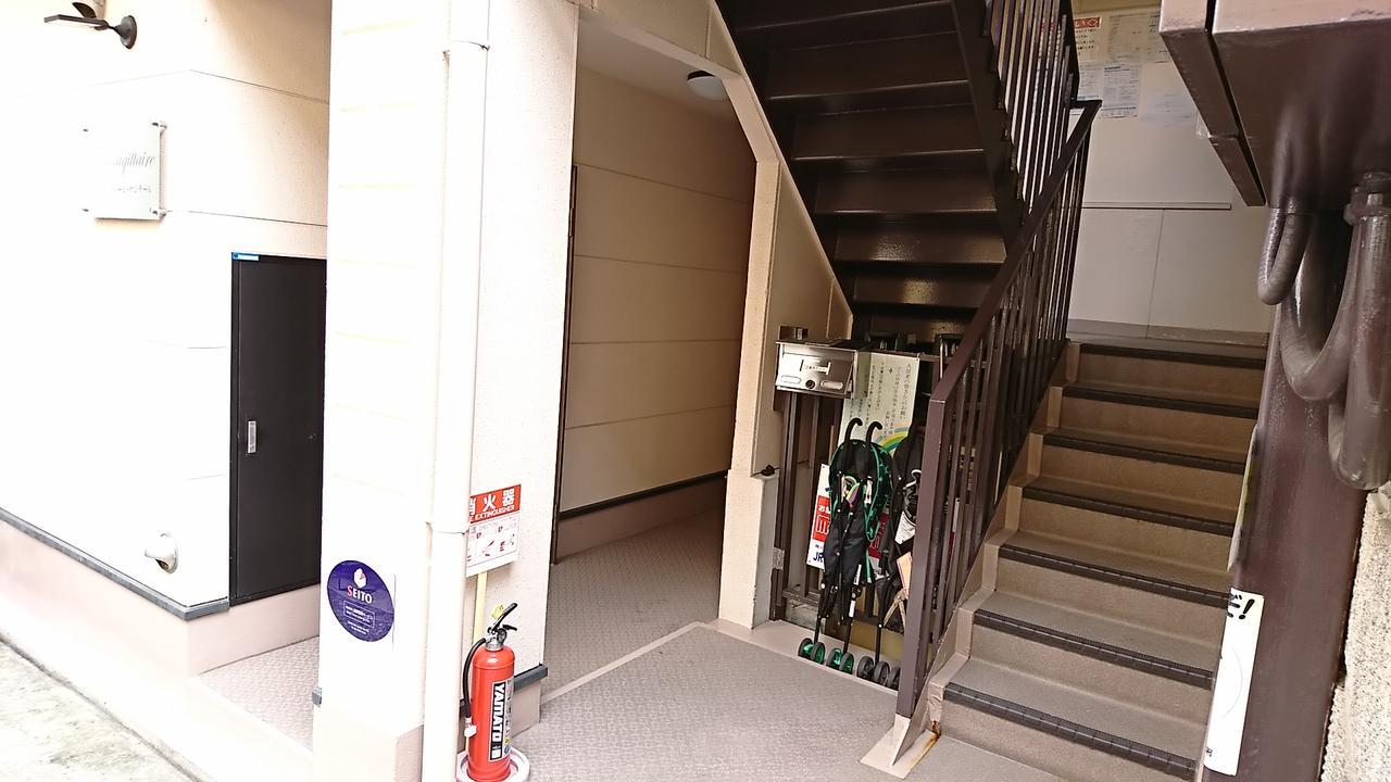 Ferienwohnung Fleur Sagittaire Ōsaka Exterior foto