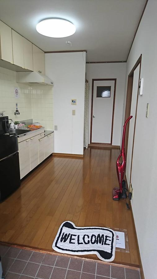 Ferienwohnung Fleur Sagittaire Ōsaka Exterior foto