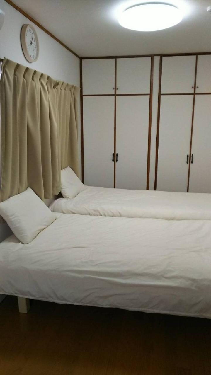 Ferienwohnung Fleur Sagittaire Ōsaka Exterior foto